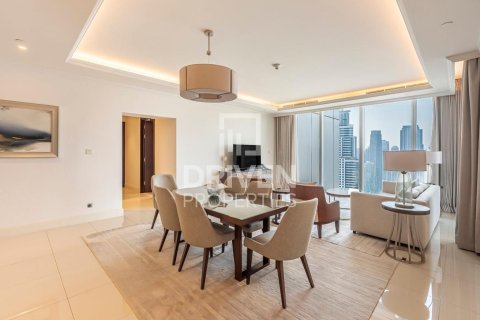 شقة في The Address Residence Fountain Views, وسط مدينة دبي, دبي 3 غرف نوم, 202.71 م² رقم 145092 - صورة 5