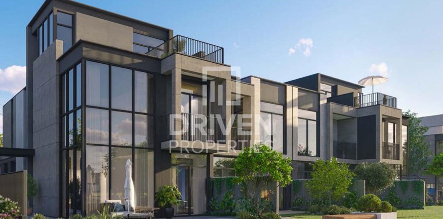 Villa en Mudon, Dubai, 4 dormitorios, 290.6 m², № 144582