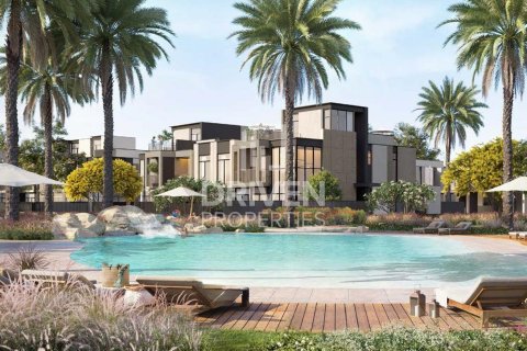 Villa en Mudon, Dubai, 4 dormitorios, 290.6 m², № 144582 - foto 5