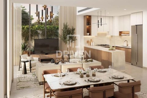 Villa en Mudon, Dubai, 4 dormitorios, 290.6 m², № 144582 - foto 9