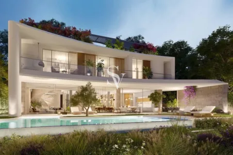 Villa à Tilal Al Ghaf, Dubai, 5 chambres, 980 m², № 70144