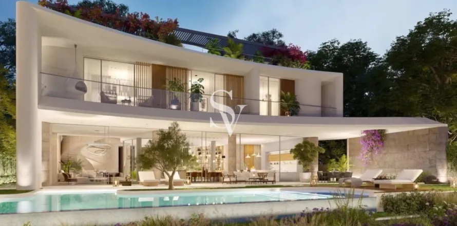 Villa in Tilal Al Ghaf, Dubai 5 bedrooms, 980 sq.m. № 70144