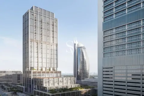 Apartment in DIFC, Dubai 2 bedrooms, 134 sq.m. № 84051