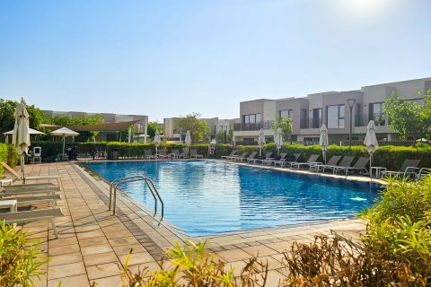 Townhouse in Dubai South (Dubai World Central), Dubai 3 bedrooms, 184.51 sq.m. № 145789