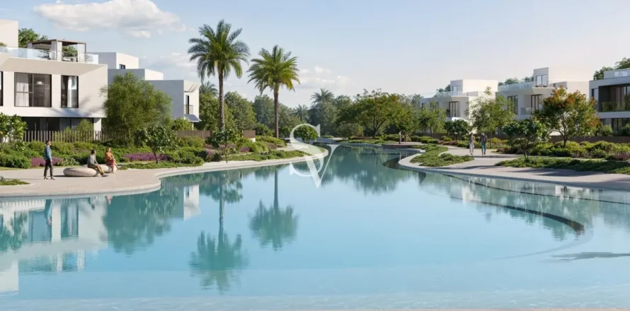 Villa in Dubai 5 bedrooms, 973 sq.m. № 93126