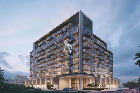 Apartment in Al Furjan, Dubai 1 bedroom, 72 sq.m. № 112300