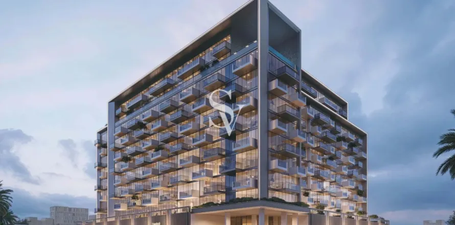 Квартира в Al Furjan, Дубай, 1 спальня, 72м², № 112300
