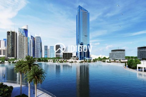 Appartement à Jumeirah Lake Towers, Dubai, 1 chambre, 91.14 m², № 144062 - photo 8