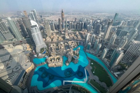 Apartamento en Downtown Dubai (Downtown Burj Dubai), Dubai, 2 dormitorios, 189 m², № 143609