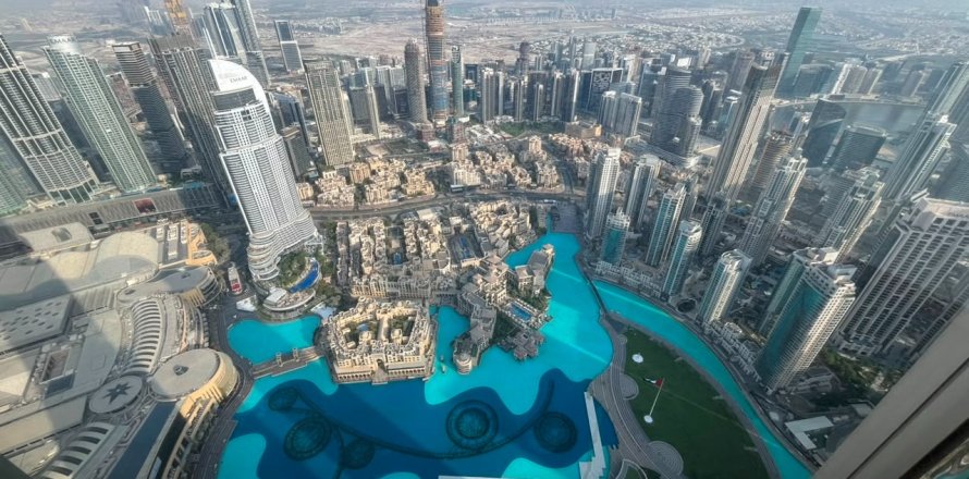 Apartamento en Downtown Dubai (Downtown Burj Dubai), Dubai, 2 dormitorios, 189 m², № 143609