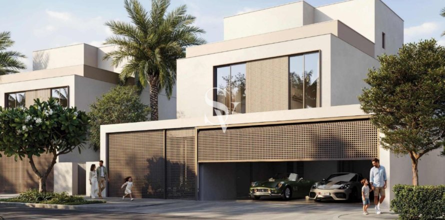 Villa in Dubai 4 bedrooms, 439 sq.m. № 121882