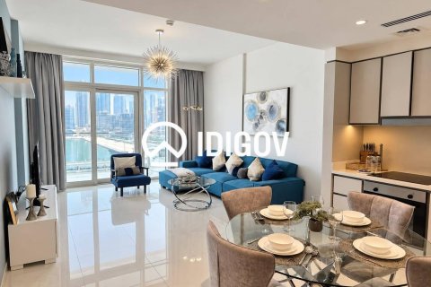 شقة في EMAAR Beachfront, Dubai Harbour, دبي 2 غرف نوم, 114.27 م² رقم 144063