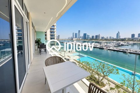 شقة في EMAAR Beachfront, Dubai Harbour, دبي 2 غرف نوم, 114.27 م² رقم 144063 - صورة 2