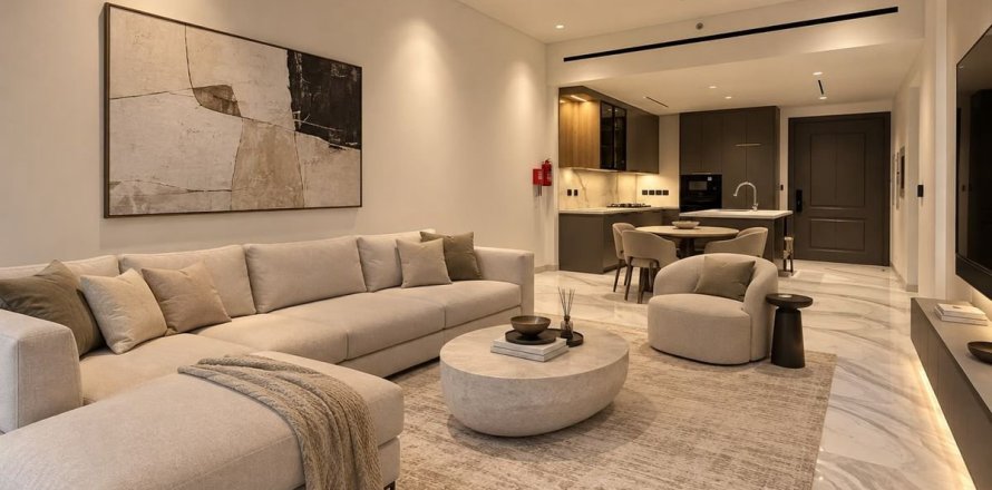 Appartement à Arjan, Dubai, 3 chambres, 145.1 m², № 143812