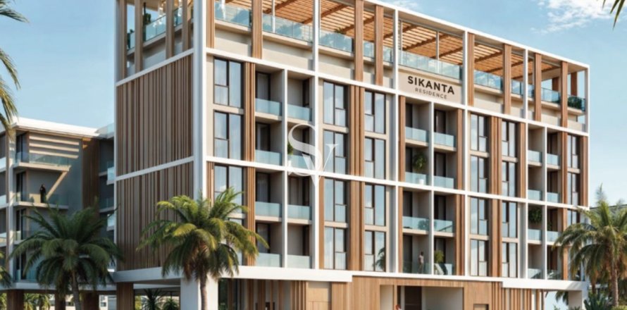 Apartamento en Dubai South (Dubai World Central), Dubai, 1 dormitorio, 87 m², № 132844