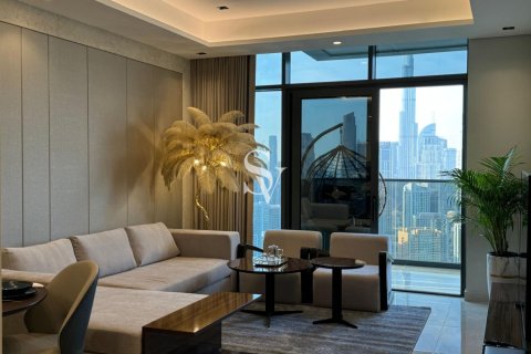 Apartment in Business Bay, Dubai 1 bedroom, 77 sq.m. № 121932