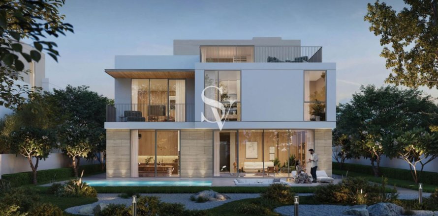 Villa in The Valley, Dubai 5 bedrooms, 594 sq.m. № 93090