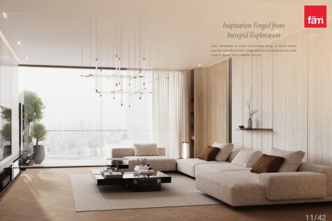 Appartement à Al Jaddaf, Dubai, 1 chambre, 71.7 m², № 143666