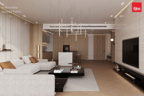 Appartement à Al Jaddaf, Dubai, 1 chambre, 71.7 m², № 143666 - photo 2