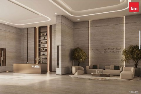 Appartement à Al Jaddaf, Dubai, 1 chambre, 71.7 m², № 143666 - photo 10