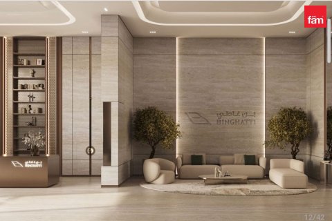 Appartement à Al Jaddaf, Dubai, 1 chambre, 71.7 m², № 143666 - photo 8