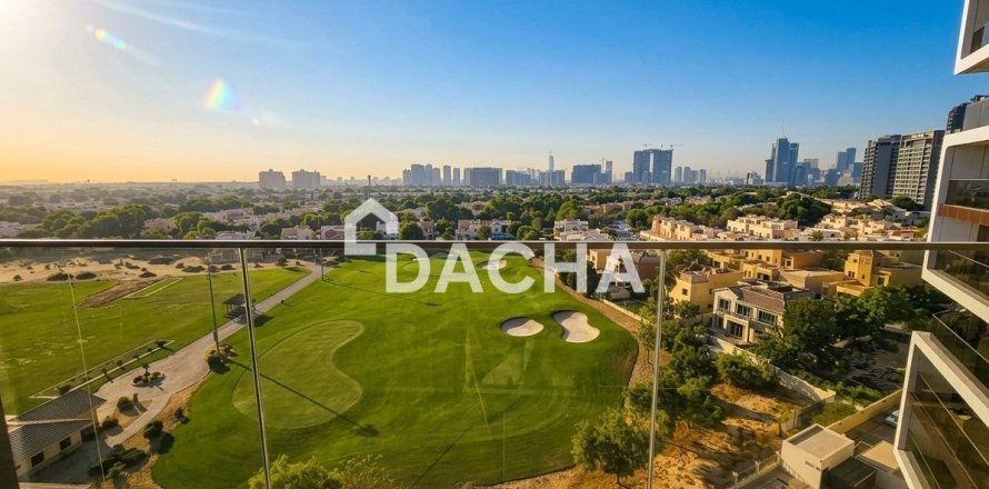 Appartement à Dubai Sports City, Dubai, 1 chambre, 58 m², № 143490