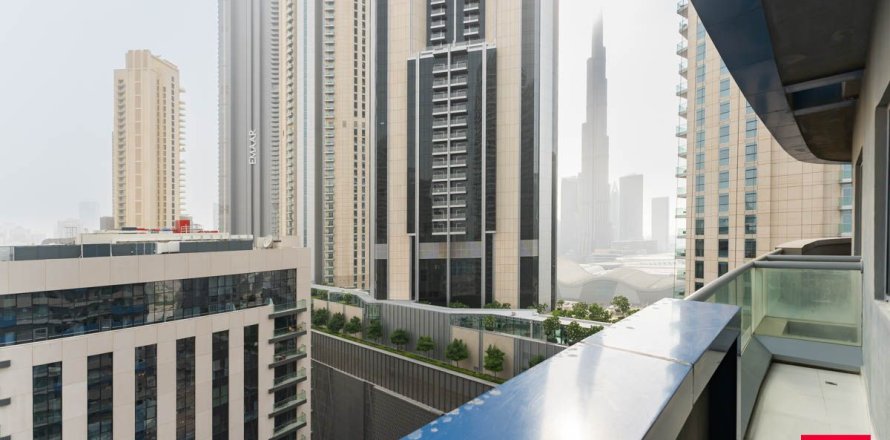 Appartement à Downtown Dubai (Downtown Burj Dubai), Dubai, 1 chambre, 81.5 m², № 143854