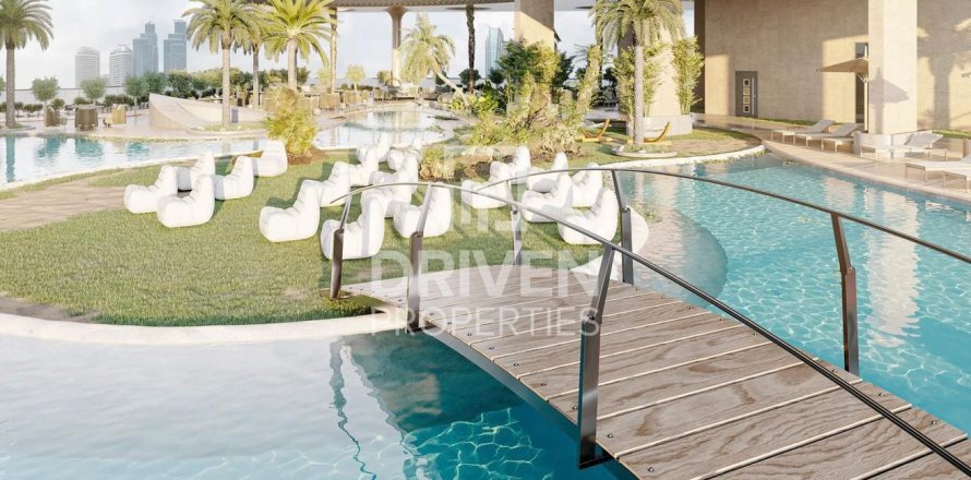 Appartement à District 15, Jumeirah Village Circle, Dubai, 1 chambre, 71.26 m², № 144675