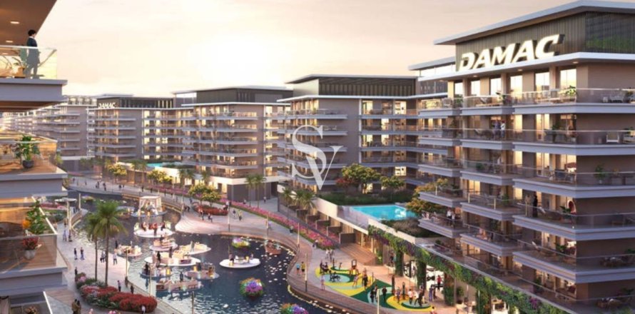 Apartment in Dubai Investment Park, Dubai 1 bedroom, 74 sq.m. № 118679
