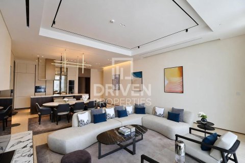 Квартира в Джумейра Бич Резиденс, Дубай, 3 спальни, 297.48м², № 145027
