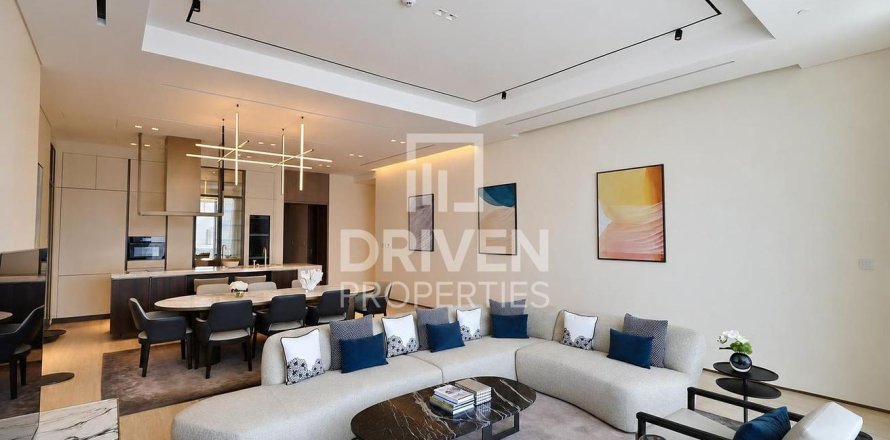 Квартира в Джумейра Бич Резиденс, Дубай, 3 спальни, 297.48м², № 145027