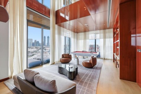 Appartement à Jumeirah, Dubai, 6 chambres, 1404.51 m², № 144212