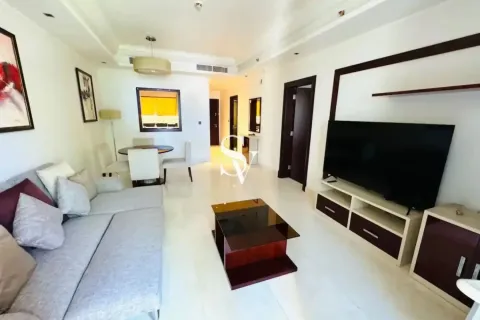 Apartment in Grandeur Residences, Palm Jumeirah, Dubai 1 bedroom, 103 sq.m. № 124007