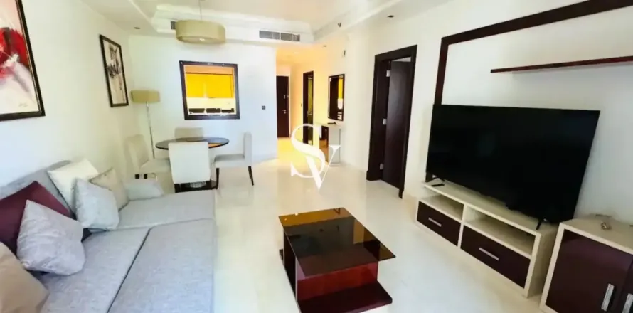 Apartment in Grandeur Residences, Palm Jumeirah, Dubai 1 bedroom, 103 sq.m. № 124007
