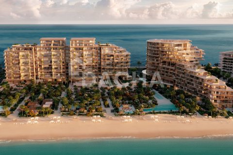 Appartement à The Crescent, Palm Jumeirah, Dubai, 2 chambres, 176 m², № 143512