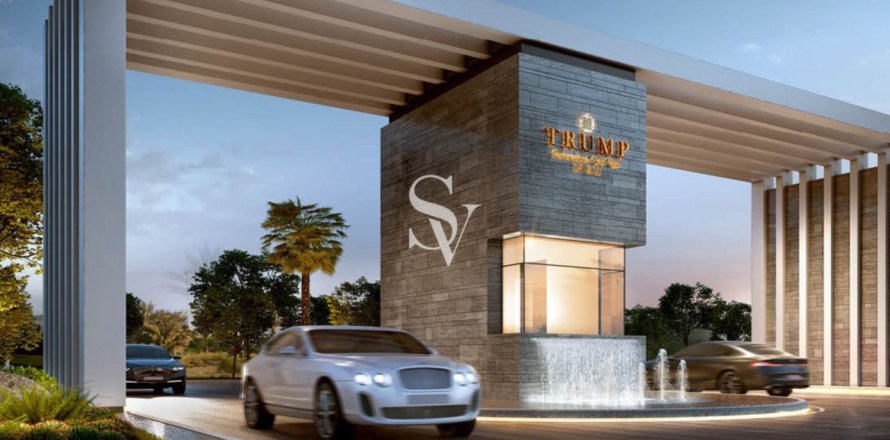 Вилла в DAMAC Hills (Akoya by DAMAC), Дубай, 5 спален, 552м², № 113364