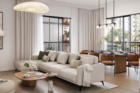 Appartement à Dubai, 2 chambres, 98 m², № 143604 - photo 9