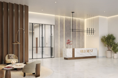 Appartement à Dubai, 2 chambres, 98 m², № 143604 - photo 6