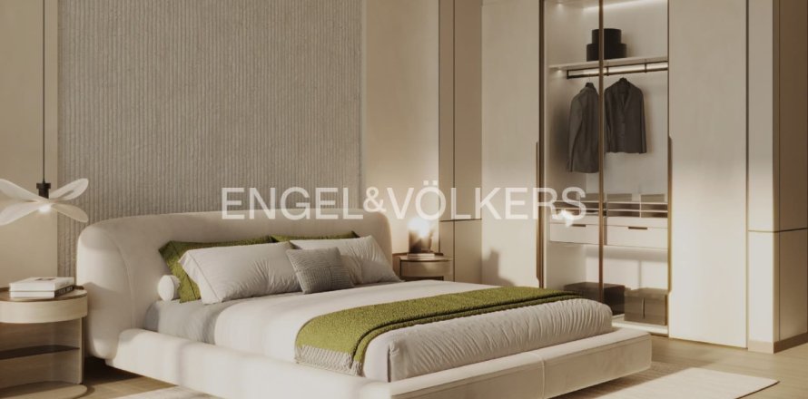 Appartement à Business Bay, Dubai, studio, 39 m², № 143595