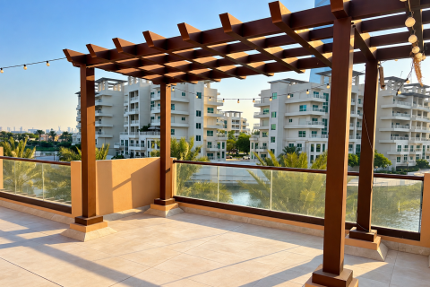 تاون هاوس في Jumeirah Islands, دبي 4 غرف نوم, 198.81 م² رقم 145759 - صورة 17