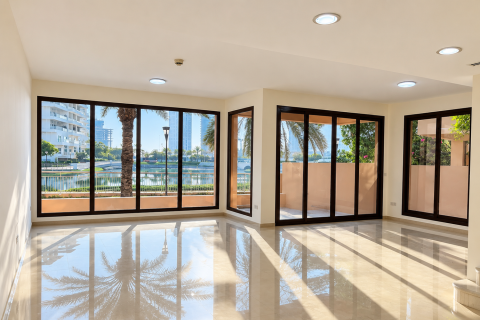 تاون هاوس في Jumeirah Islands, دبي 4 غرف نوم, 198.81 م² رقم 145759