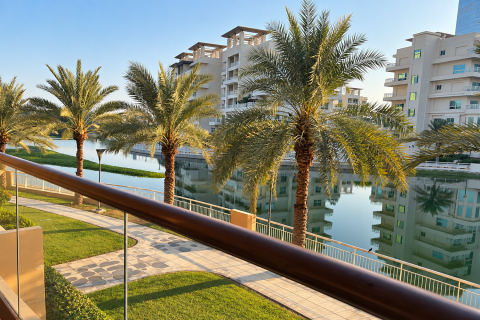 تاون هاوس في Jumeirah Islands, دبي 4 غرف نوم, 198.81 م² رقم 145759 - صورة 2