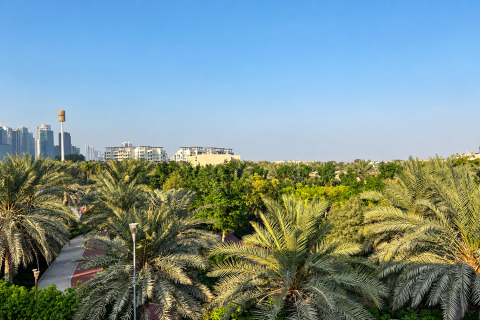 تاون هاوس في Jumeirah Islands, دبي 4 غرف نوم, 198.81 م² رقم 145759 - صورة 14