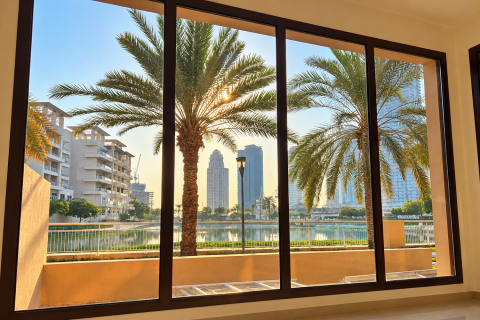 تاون هاوس في Jumeirah Islands, دبي 4 غرف نوم, 198.81 م² رقم 145759 - صورة 6