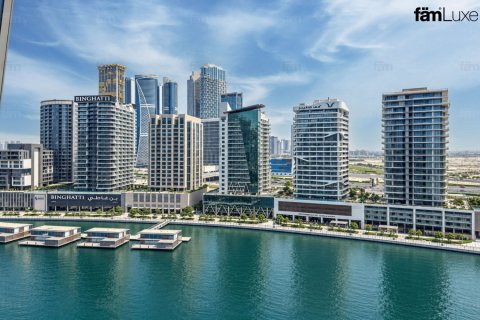 Apartment in Business Bay, Dubai 3 bedrooms, 240.8 sq.m. № 143862 - photo 19