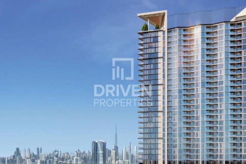 Appartement à Sobha Hartland, Mohammed Bin Rashid City, Dubai, 1 chambre, 60.2 m², № 144376
