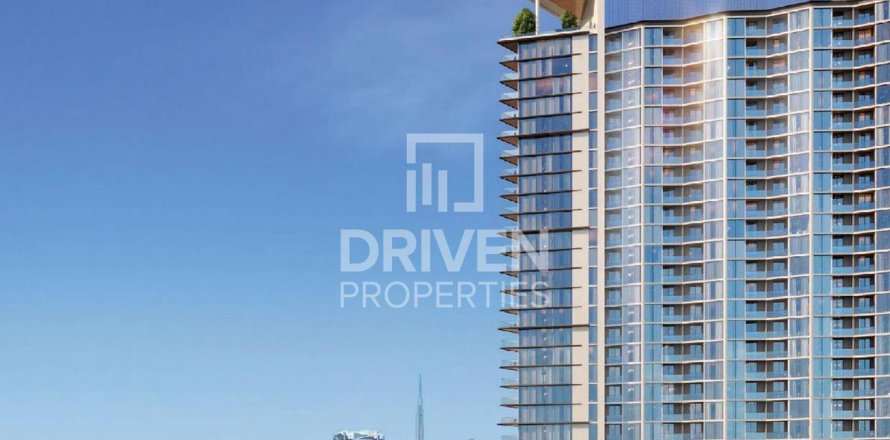 Appartement à Sobha Hartland, Mohammed Bin Rashid City, Dubai, 1 chambre, 60.2 m², № 144376