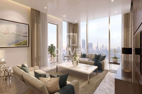 Appartement à Sobha Hartland, Mohammed Bin Rashid City, Dubai, 1 chambre, 60.2 m², № 144376 - photo 2