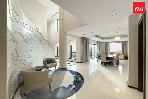 Penthouse in Dubai 2 bedrooms, 129.1 sq.m. № 143836 - photo 2