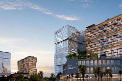 Офис в Downtown Jebel Ali, Дубай, 74м², № 124012